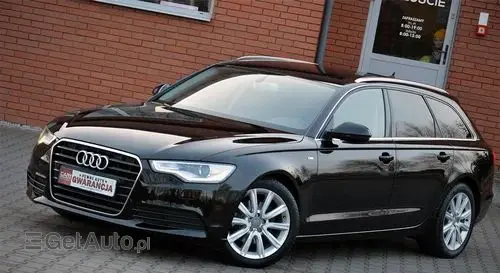 AUDI A6 