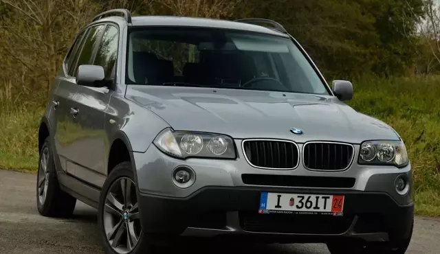 BMW X3 
