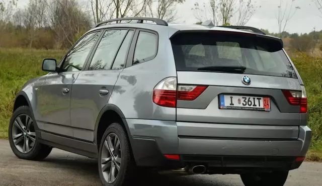 BMW X3 