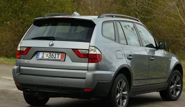 BMW X3 