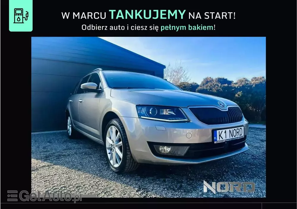 SKODA Octavia 1.6 TDI 4x4 Style