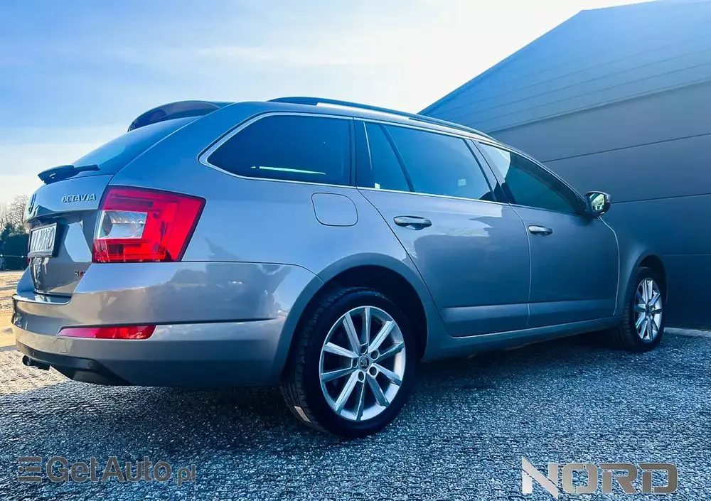 SKODA Octavia 1.6 TDI 4x4 Style