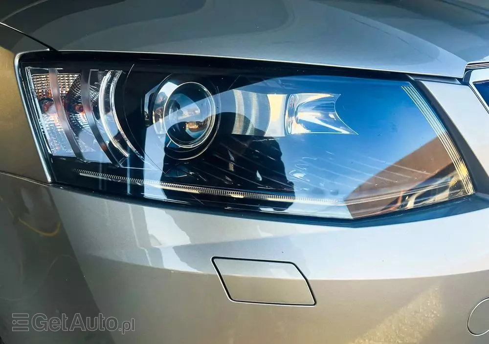 SKODA Octavia 1.6 TDI 4x4 Style