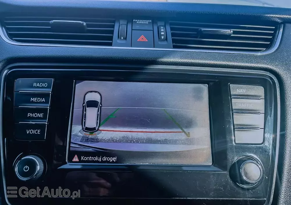 SKODA Octavia 1.6 TDI 4x4 Style