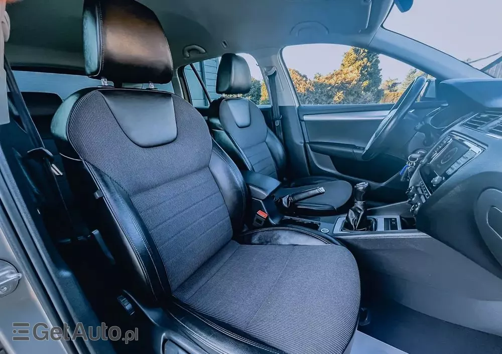 SKODA Octavia 1.6 TDI 4x4 Style