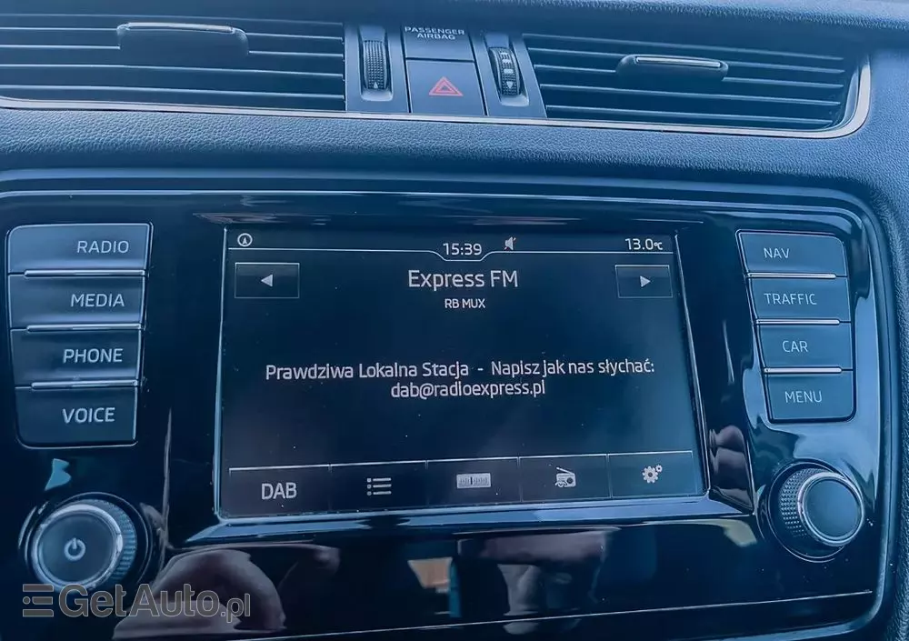 SKODA Octavia 1.6 TDI 4x4 Style