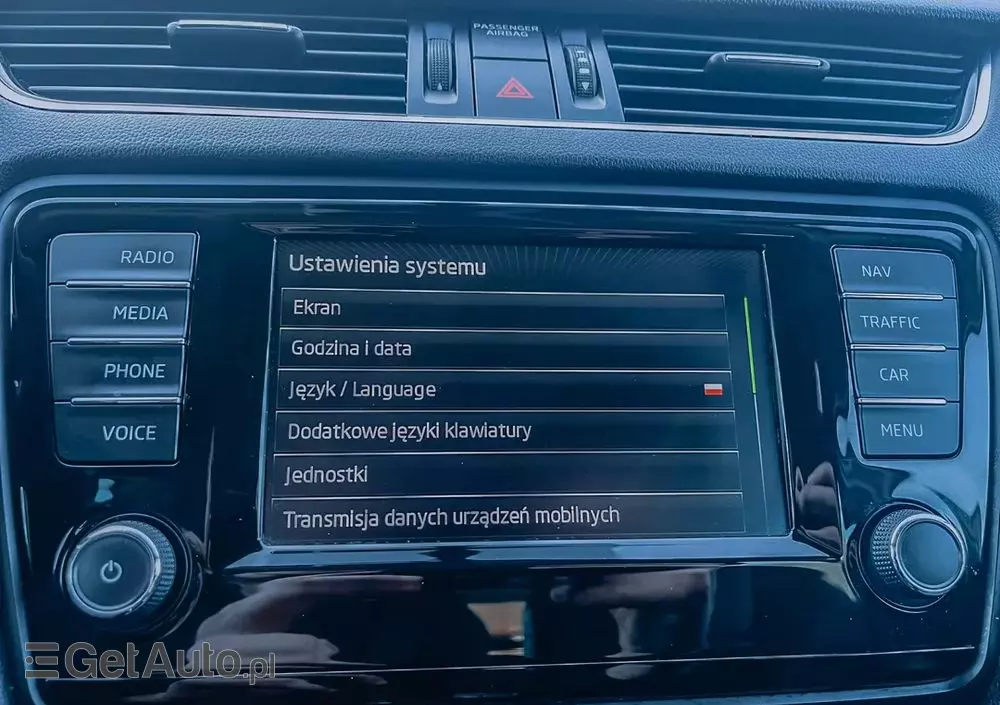 SKODA Octavia 1.6 TDI 4x4 Style