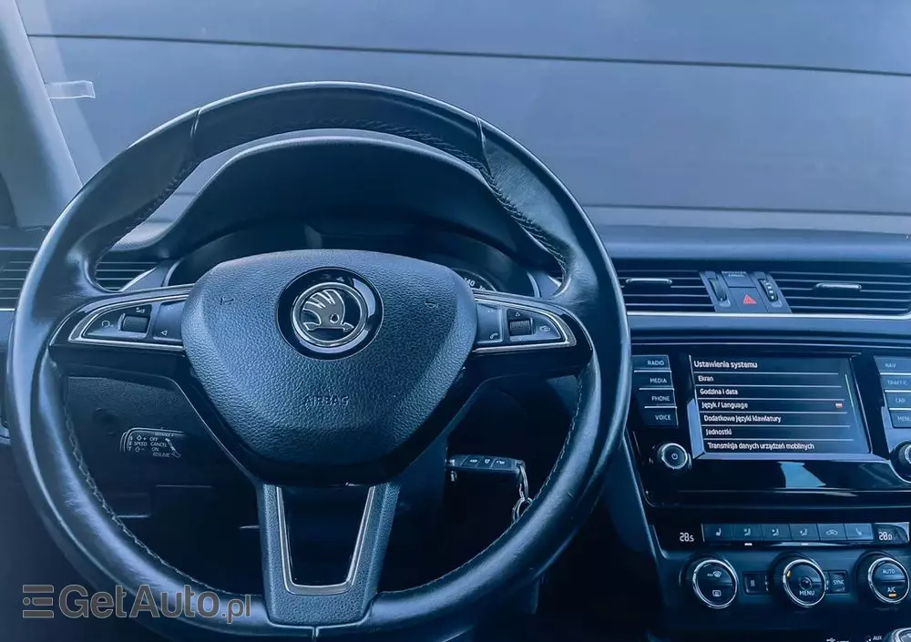 SKODA Octavia 1.6 TDI 4x4 Style