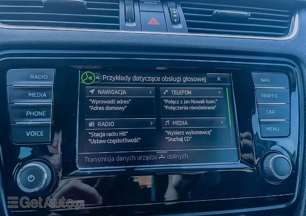 SKODA Octavia 1.6 TDI 4x4 Style