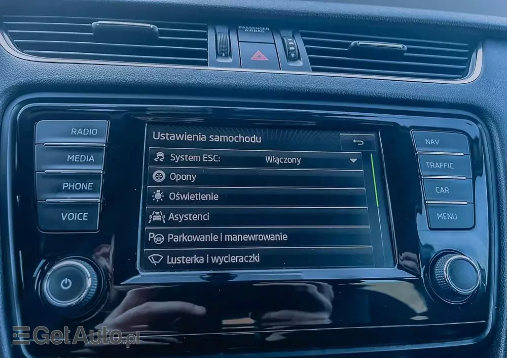 SKODA Octavia 1.6 TDI 4x4 Style