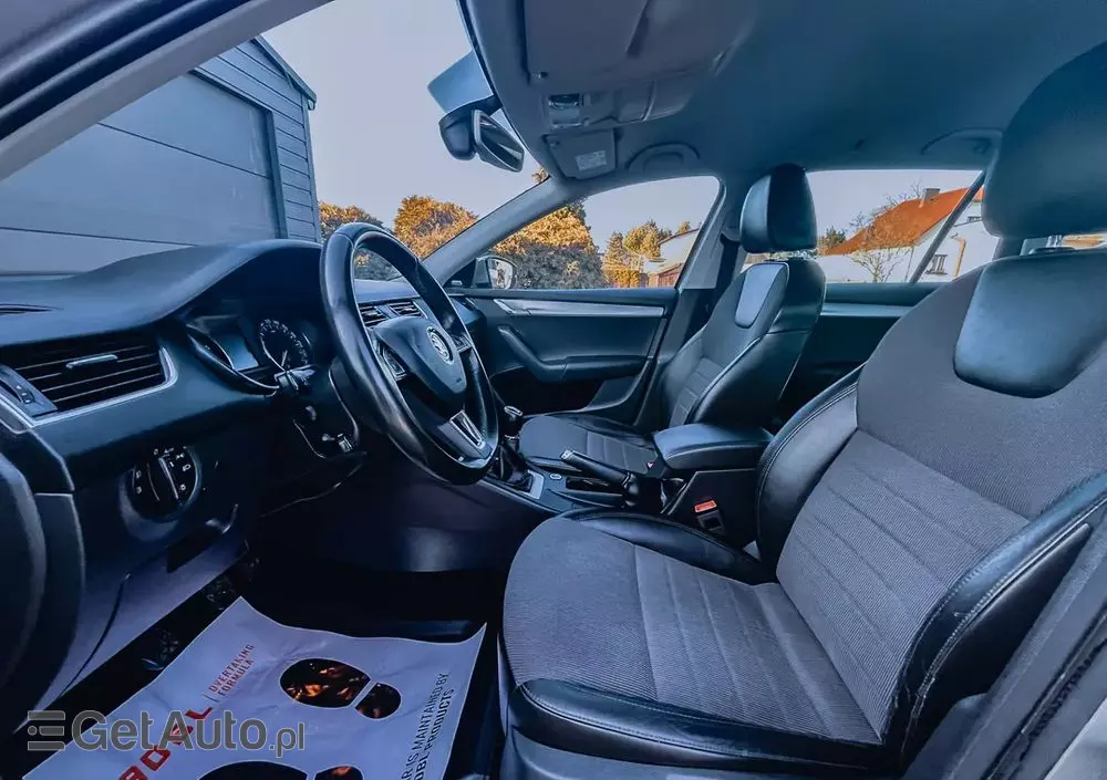 SKODA Octavia 1.6 TDI 4x4 Style