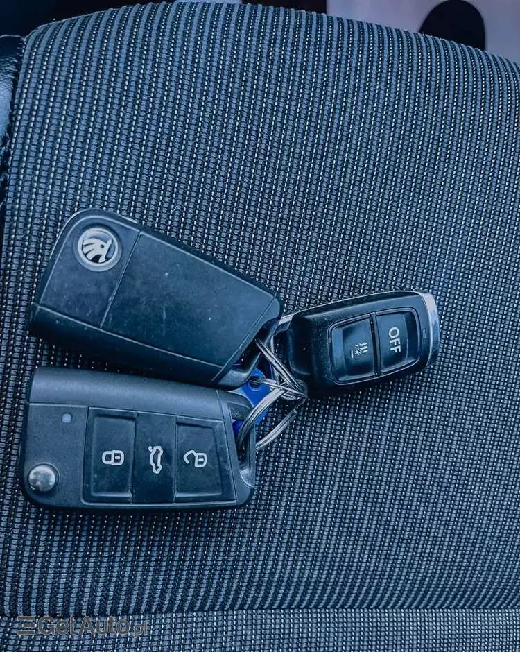 SKODA Octavia 1.6 TDI 4x4 Style