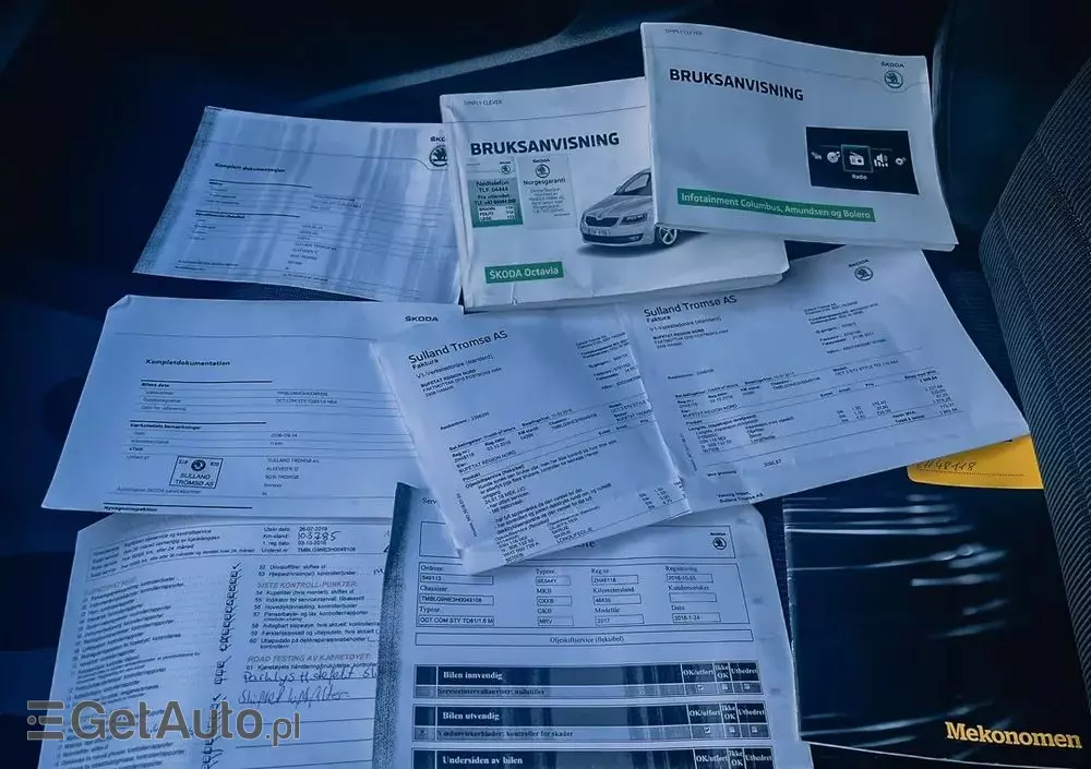 SKODA Octavia 1.6 TDI 4x4 Style