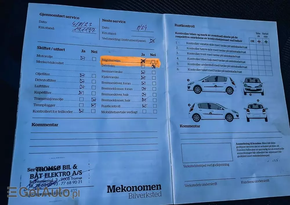 SKODA Octavia 1.6 TDI 4x4 Style