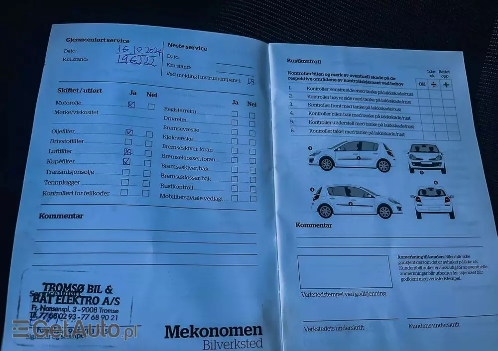 SKODA Octavia 1.6 TDI 4x4 Style