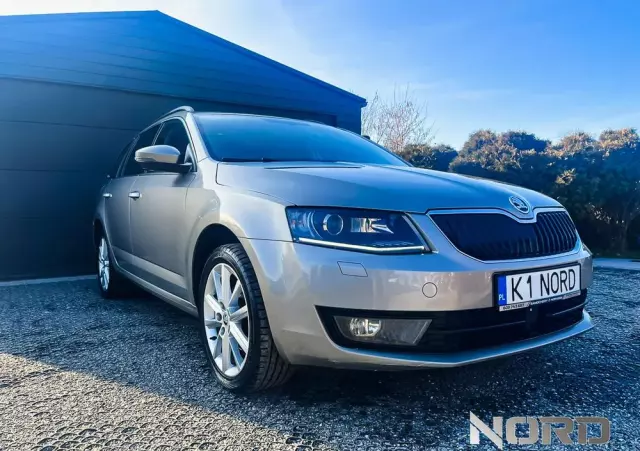 SKODA Octavia 1.6 TDI 4x4 Style