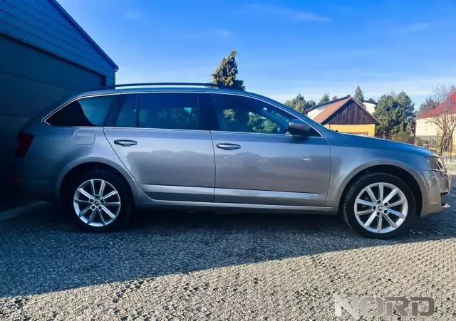 SKODA Octavia 1.6 TDI 4x4 Style