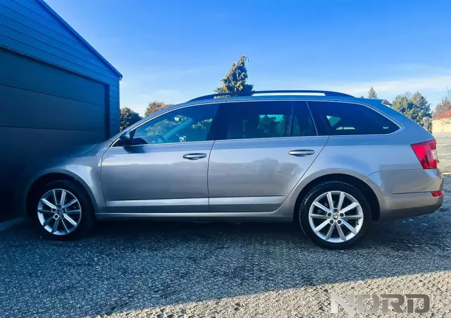 SKODA Octavia 1.6 TDI 4x4 Style