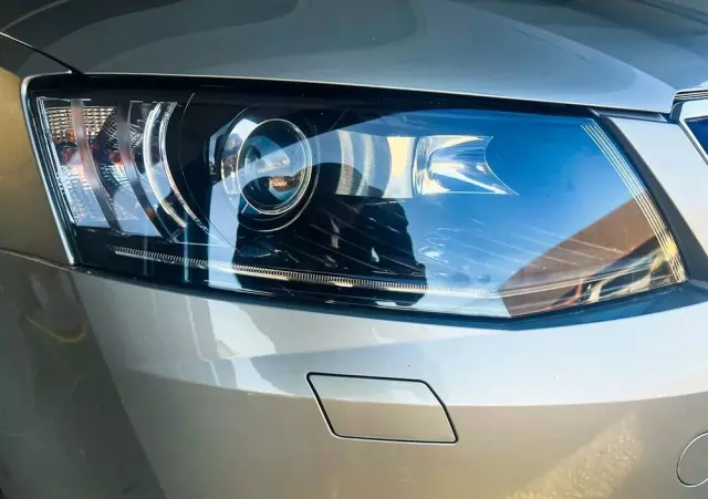 SKODA Octavia 1.6 TDI 4x4 Style