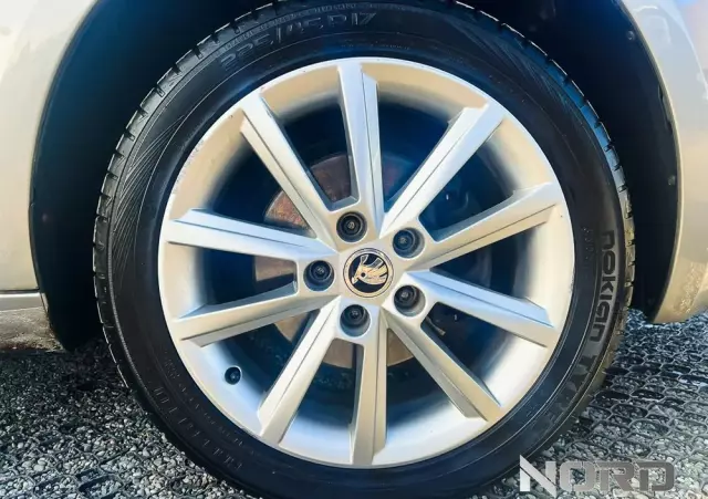 SKODA Octavia 1.6 TDI 4x4 Style