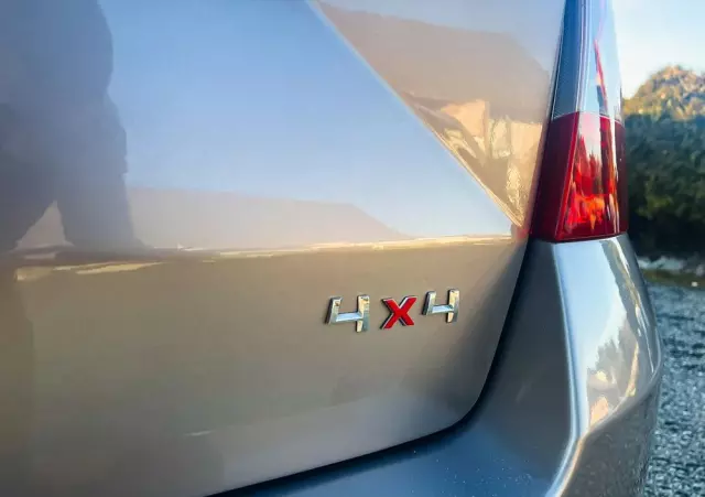 SKODA Octavia 1.6 TDI 4x4 Style