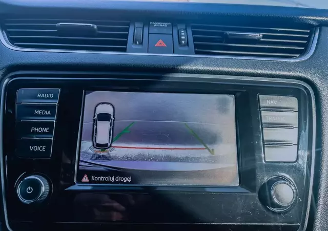 SKODA Octavia 1.6 TDI 4x4 Style