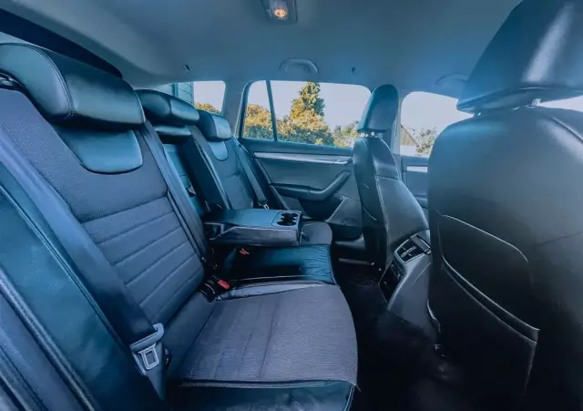 SKODA Octavia 1.6 TDI 4x4 Style