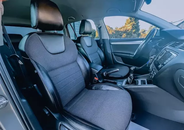 SKODA Octavia 1.6 TDI 4x4 Style