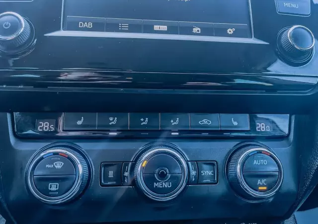 SKODA Octavia 1.6 TDI 4x4 Style