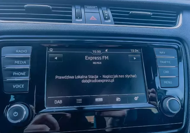 SKODA Octavia 1.6 TDI 4x4 Style