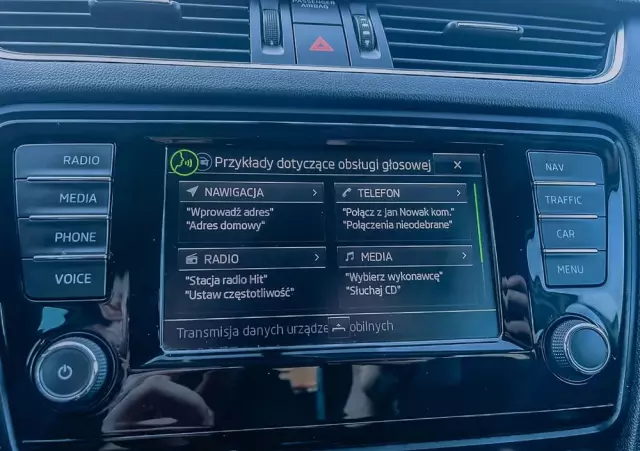 SKODA Octavia 1.6 TDI 4x4 Style