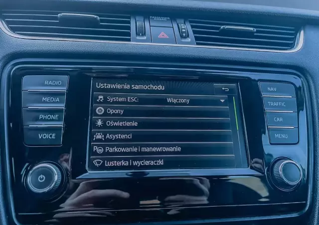 SKODA Octavia 1.6 TDI 4x4 Style