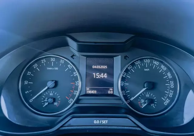 SKODA Octavia 1.6 TDI 4x4 Style