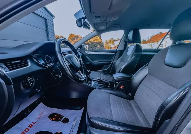 SKODA Octavia 1.6 TDI 4x4 Style