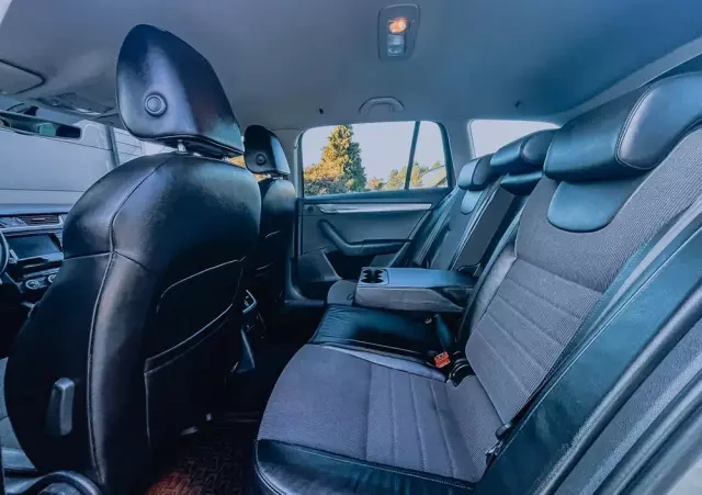 SKODA Octavia 1.6 TDI 4x4 Style