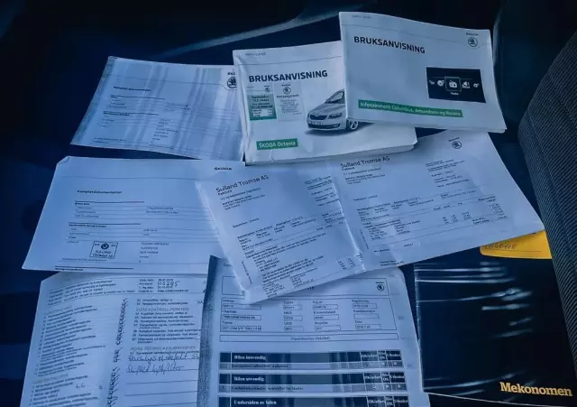 SKODA Octavia 1.6 TDI 4x4 Style