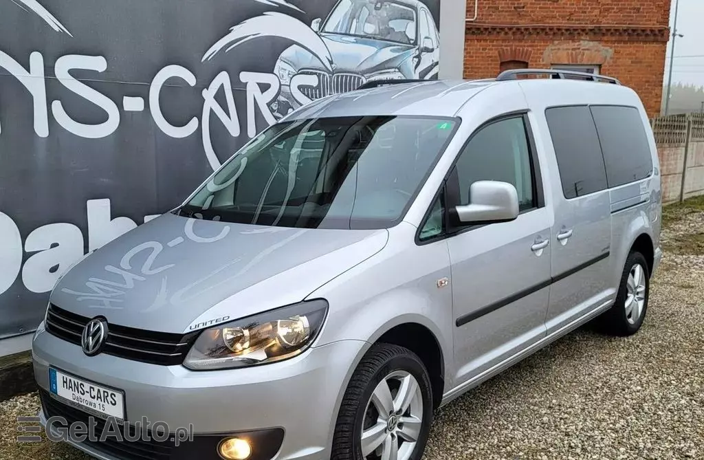 VOLKSWAGEN Caddy 