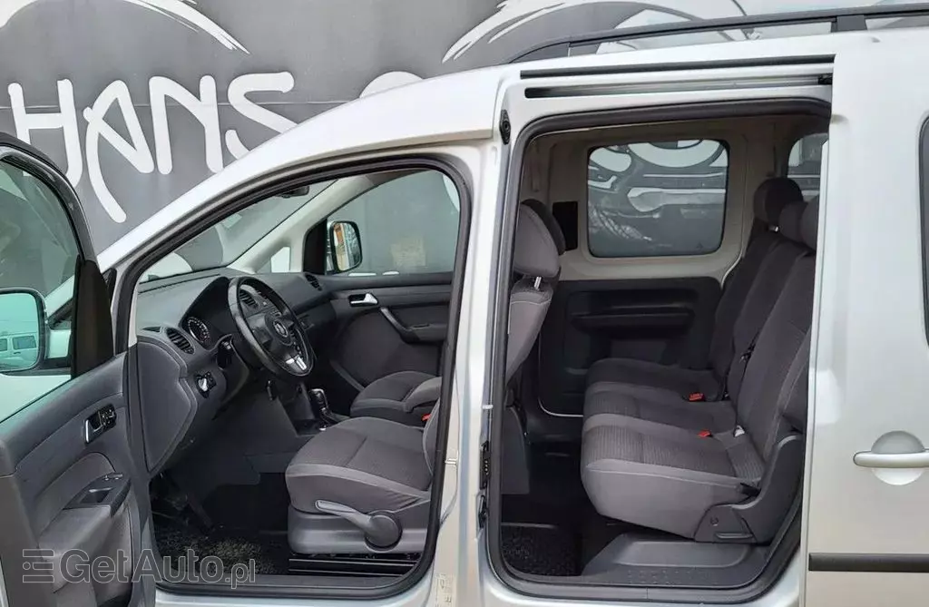 VOLKSWAGEN Caddy 