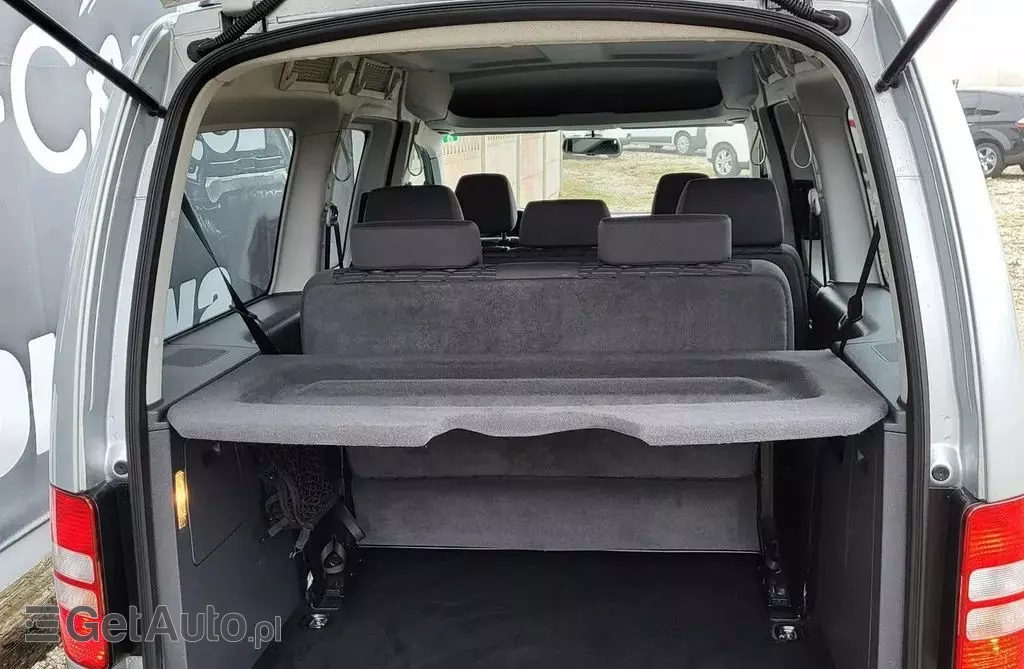 VOLKSWAGEN Caddy 