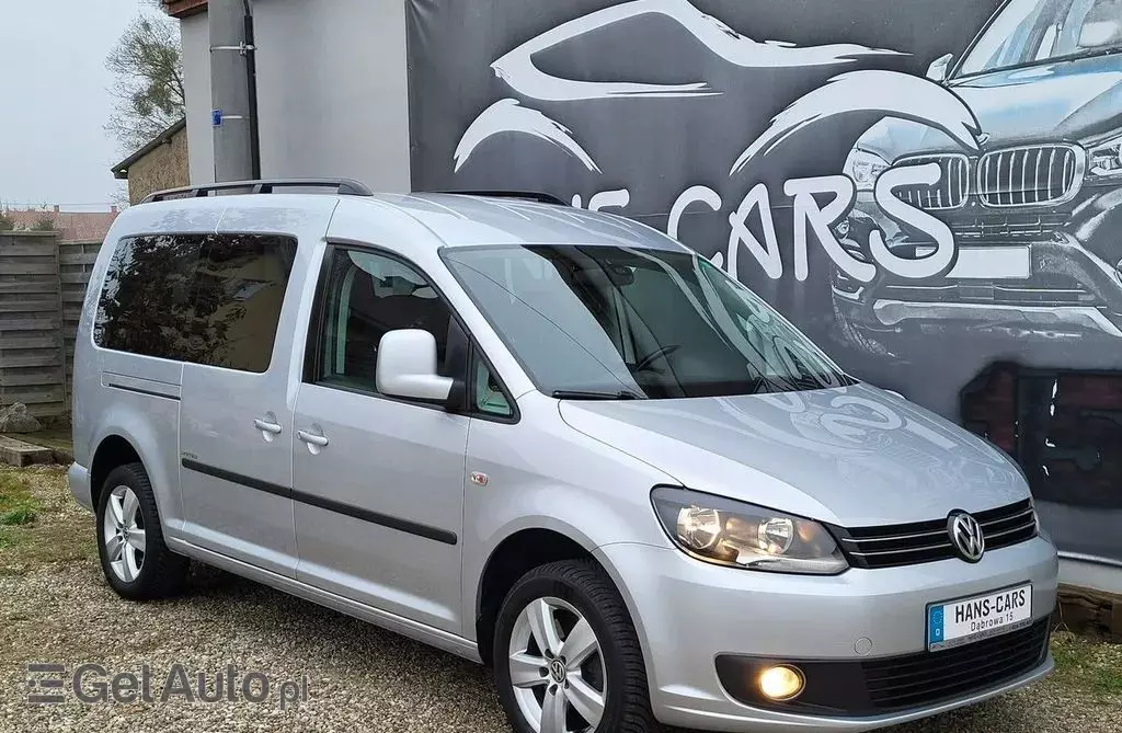 VOLKSWAGEN Caddy 