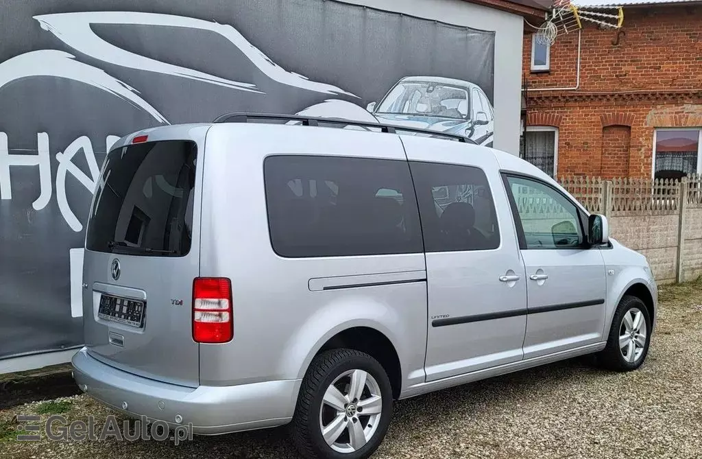 VOLKSWAGEN Caddy 