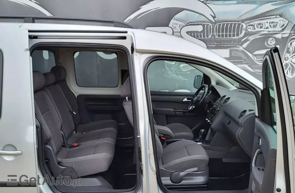 VOLKSWAGEN Caddy 