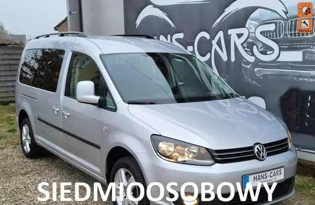 VOLKSWAGEN Caddy 
