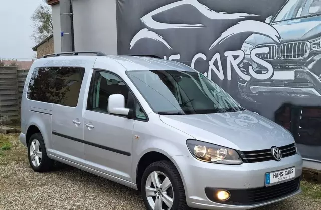 VOLKSWAGEN Caddy 