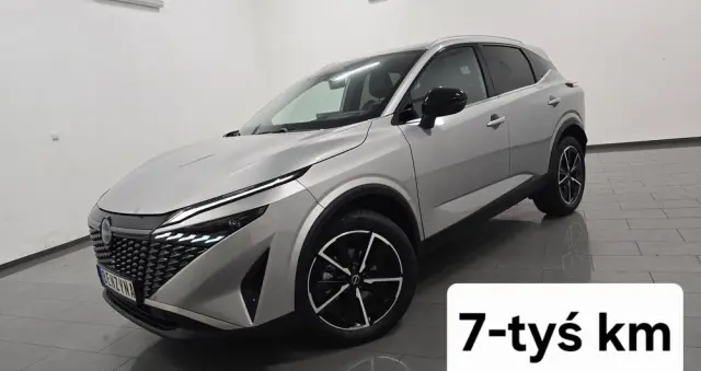 NISSAN Qashqai 1.3 DIG-T MHEV Xtronic Tekna+
