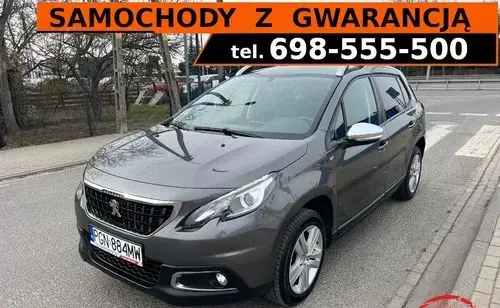 PEUGEOT 2008 