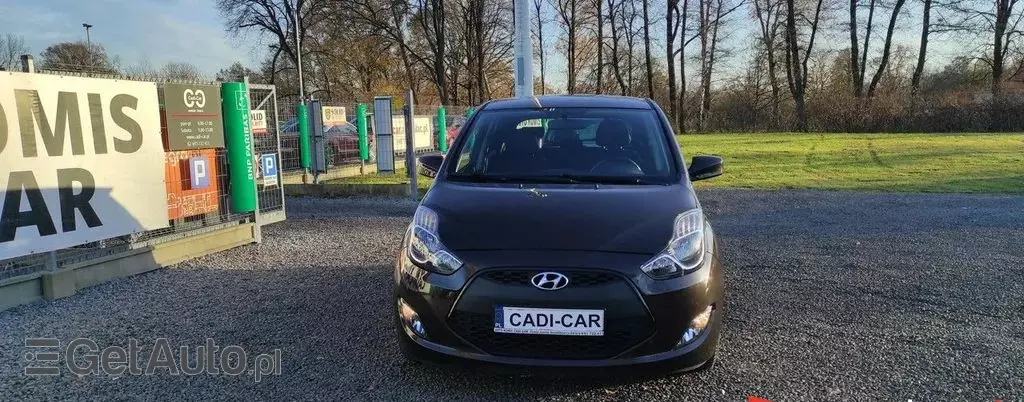 HYUNDAI Ix20 