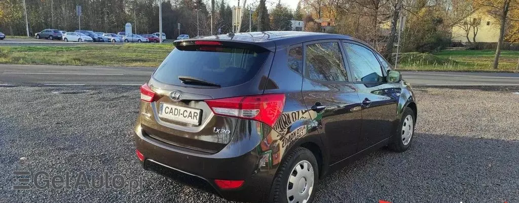 HYUNDAI Ix20 