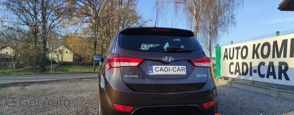 HYUNDAI Ix20 