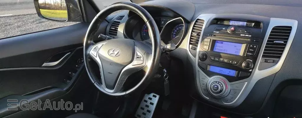 HYUNDAI Ix20 